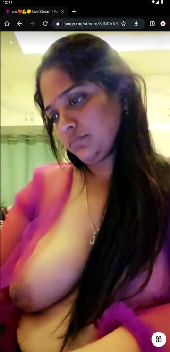 Full leaked Anu tango private onlyfans photo