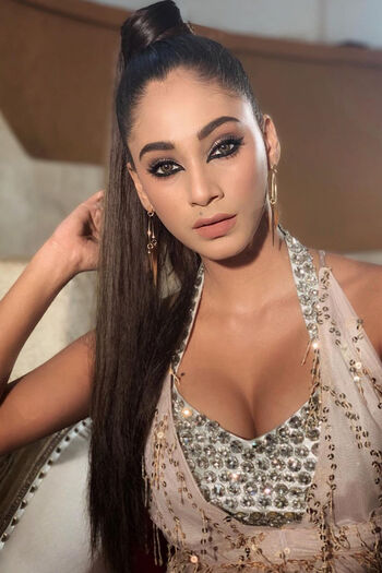 Full leaked Anukreethy private onlyfans photo