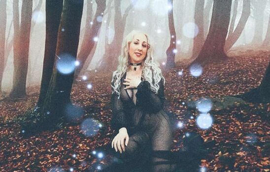Full leaked Anunna healing page private onlyfans photo