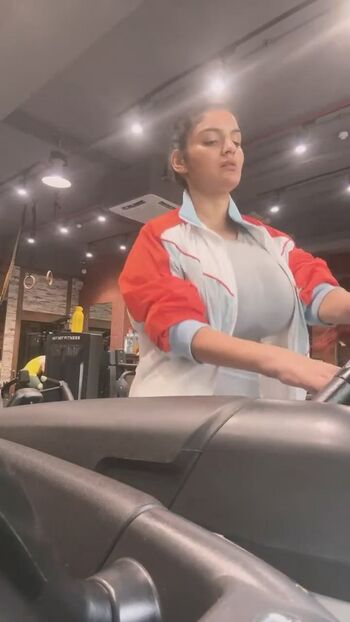 Full leaked Anveshi jain private onlyfans photo