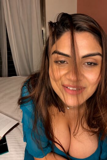 Full leaked Anveshi jain private onlyfans photo