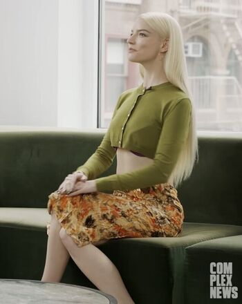 Full leaked Anya taylor joy  page private onlyfans photo
