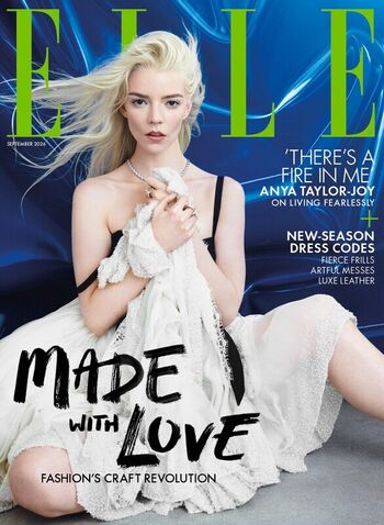 Anya Taylor-Joy