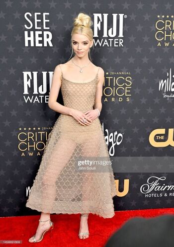 Anya Taylor-Joy