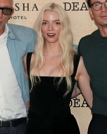 Anya Taylor-Joy