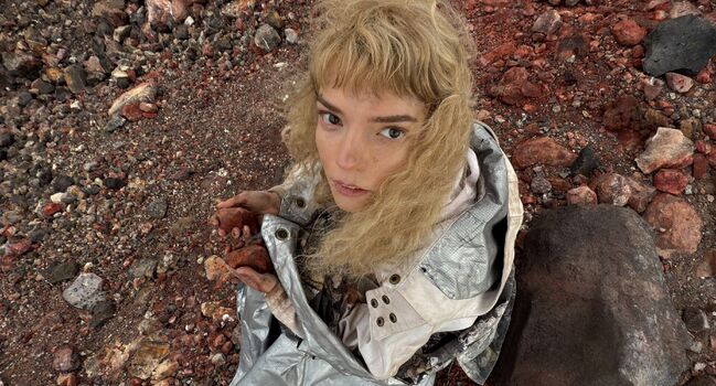 Full leaked Anya taylor joy private onlyfans photo