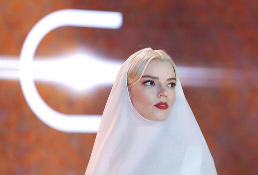 Full leaked Anya taylor joy  page private onlyfans photo