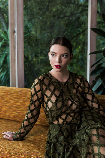 Full leaked Anya taylor joy  page private onlyfans photo
