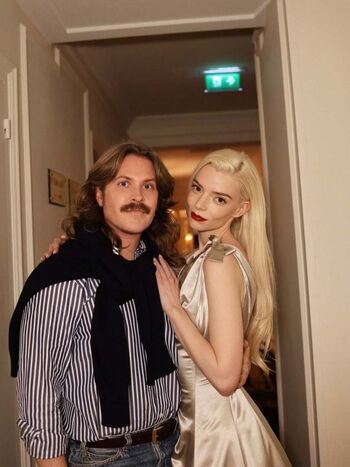 Full leaked Anya taylor joy  page private onlyfans photo