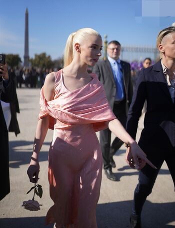 Full leaked Anya taylor joy  page private onlyfans photo