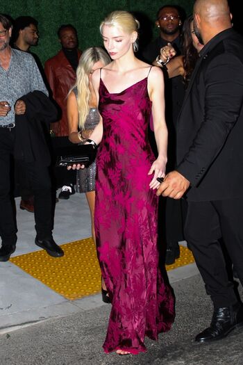 Full leaked Anya taylor joy  page private onlyfans photo