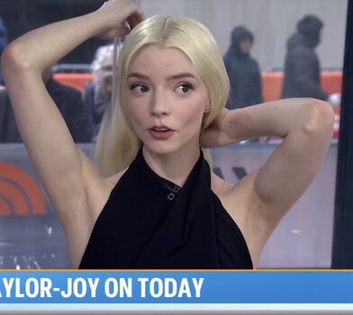 Full leaked Anya taylor joy  page private onlyfans photo