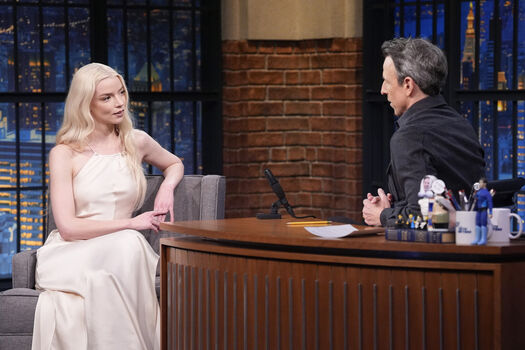 Full leaked Anya taylor joy  page private onlyfans photo