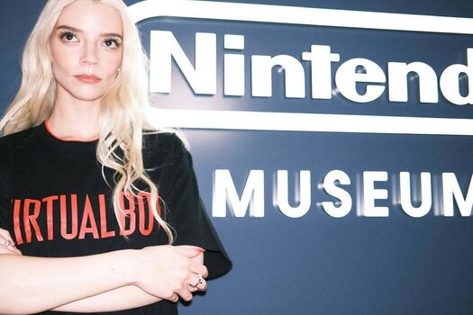 Full leaked Anya taylor joy  page private onlyfans photo