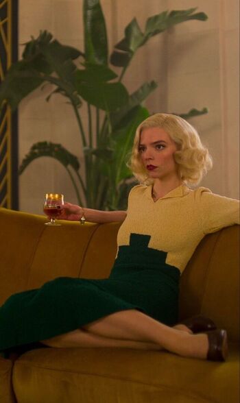 Full leaked Anya taylor joy private onlyfans photo