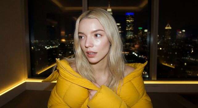 Full leaked Anya taylor joy page private onlyfans photo