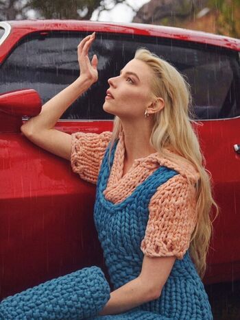 Full leaked Anya taylor joy  page private onlyfans photo