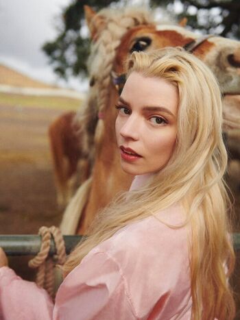 Full leaked Anya taylor joy  page private onlyfans photo