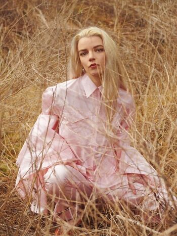 Full leaked Anya taylor joy  page private onlyfans photo