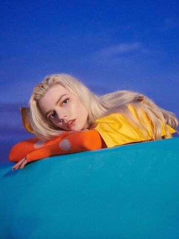 Full leaked Anya taylor joy  page private onlyfans photo
