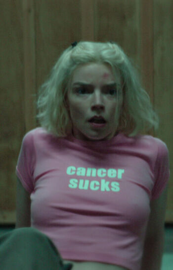 Full leaked Anya taylor joy  page private onlyfans photo