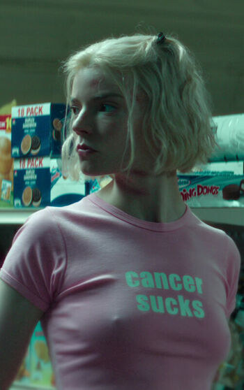 Full leaked Anya taylor joy  page private onlyfans photo