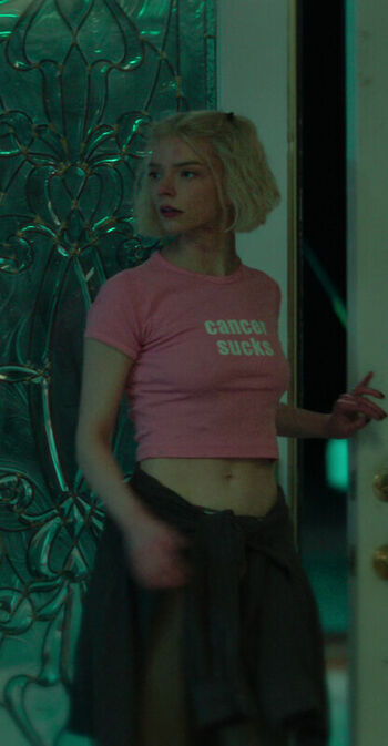 Full leaked Anya taylor joy  page private onlyfans photo