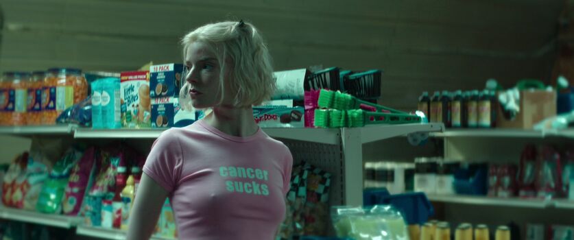 Full leaked Anya taylor joy  page private onlyfans photo