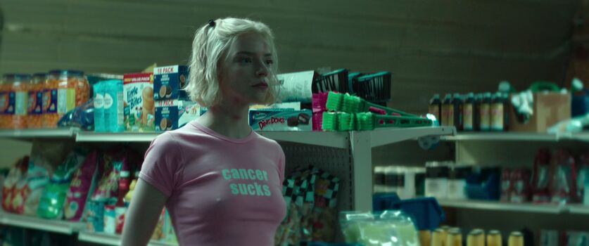 Full leaked Anya taylor joy  page private onlyfans photo