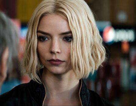 Full leaked Anya taylor joy  page private onlyfans photo