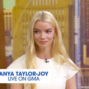 Full leaked Anya taylor joy  page private onlyfans photo