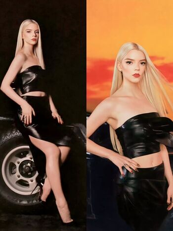 Full leaked Anya taylor joy  page private onlyfans photo