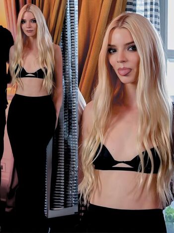 Full leaked Anya taylor joy private onlyfans photo