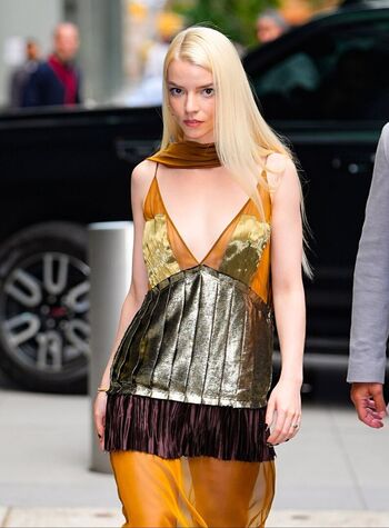 Anya Taylor-Joy