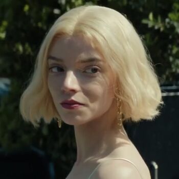 Anya Taylor-Joy