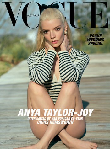 Full leaked Anya taylor joy anya taylor joy private onlyfans photo