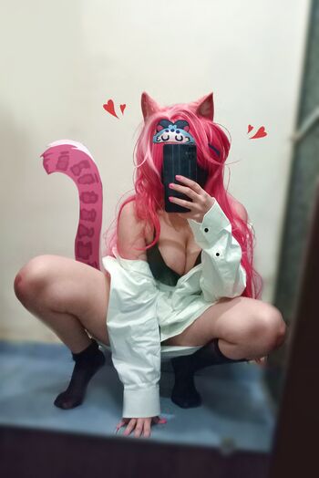 Full leaked Anyacchi private onlyfans photo