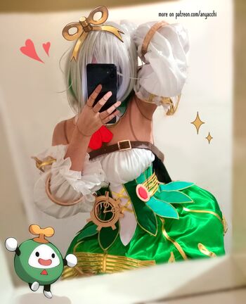 Full leaked Anyacchi private onlyfans photo