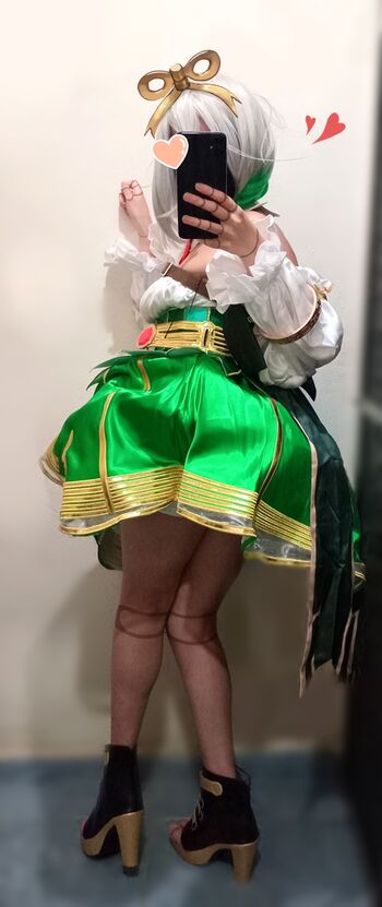 Full leaked Anyacchi private onlyfans photo