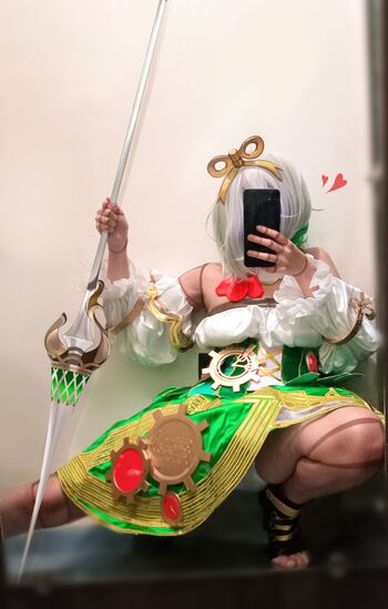 Full leaked Anyacchi private onlyfans photo