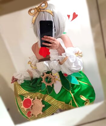 Full leaked Anyacchi private onlyfans photo