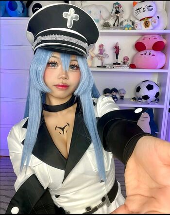 Full leaked Anyamochi private onlyfans photo