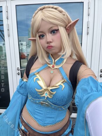 Full leaked Anyamochi private onlyfans photo
