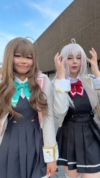 Full leaked Anyamochi private onlyfans photo