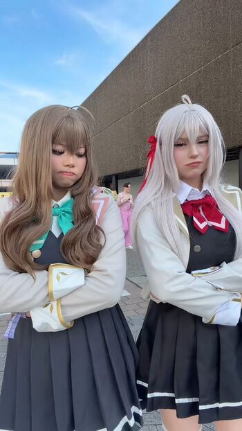 Full leaked Anyamochi private onlyfans photo