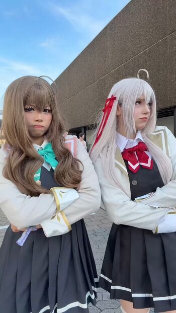 Full leaked Anyamochi private onlyfans photo