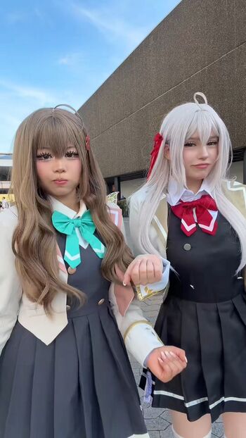 Full leaked Anyamochi private onlyfans photo