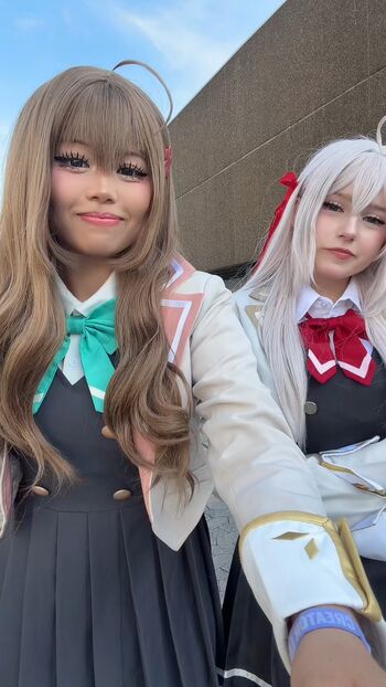 Full leaked Anyamochi private onlyfans photo