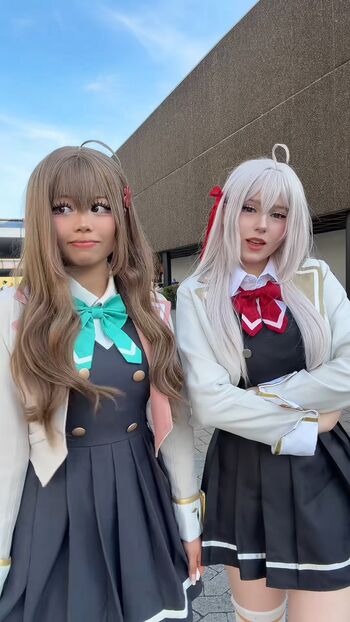 Full leaked Anyamochi private onlyfans photo