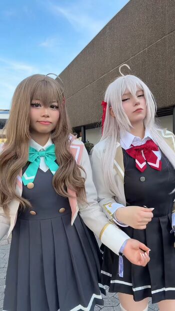 Full leaked Anyamochi private onlyfans photo